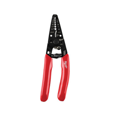 Milwaukee MT702 8-20 AWG Dipped Grip Wire Stripper & Cutter (USA)