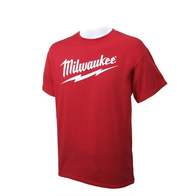 Milwaukee Electric Tool Tee Shirt MWT153-L size Large