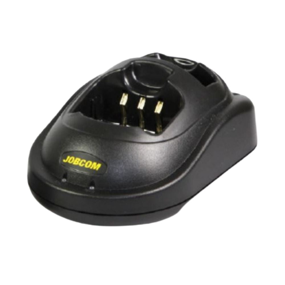 Ritron Dual Slot Rapid Rate Charger with 110VAC to 12 VDC Power Supply | RIT-BC-JX