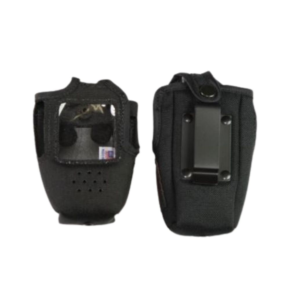Ritron Nylon Carry Holster w/ 2” Fixed Metal Belt Clip | RIT-NH-C