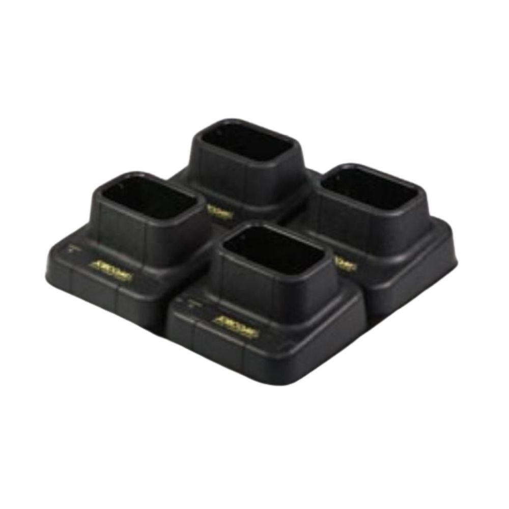 Ritron Quad (4) Well Drop-In Charger w/ Power Supply | RIT-BCJS-4AD