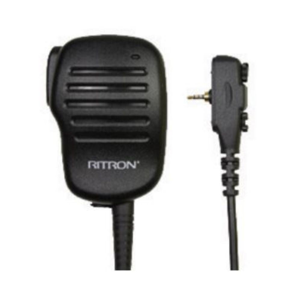 Ritron Remote Speaker Microphone (Molded Strain Relief) | RIT-RSM-5XA