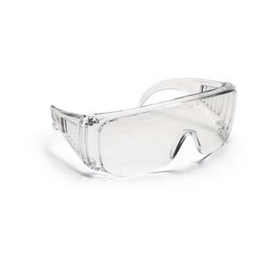 SAS Safety 5120 Worker Bees Safety Specs - Clear