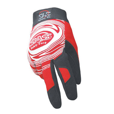 SAS Safety 6673 Mechanic's Pro Tool Gloves