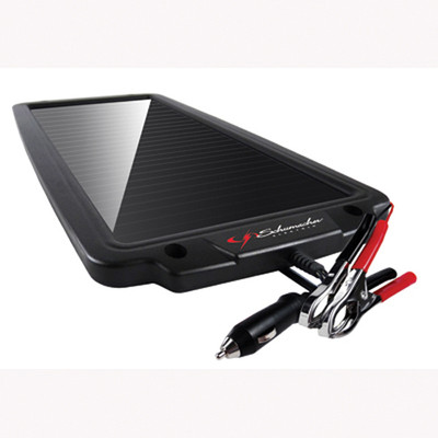 Schumater Electric SP-200 2.4W Solar Power Battery Maintainer (SP-200)