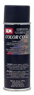 SEM Paints Color Coat Thomas Bus Gray, 16oz Aerosol (15413)