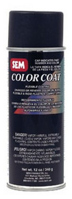 SEM Paints Color Coat Pacific Blue, 16oz Aerosol (15643)
