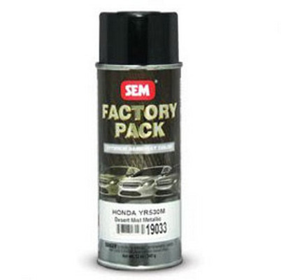 SEM Paints Toyota Desert Sand Pearl 4Q2, 12oz Aerosol (19313)