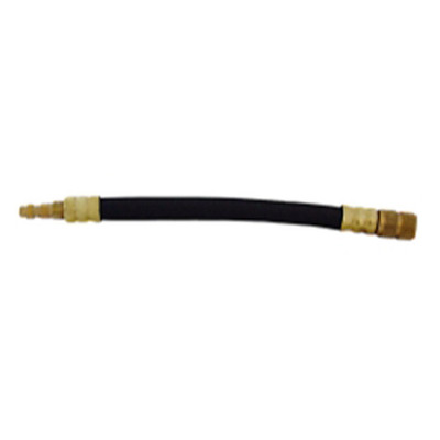 Lang Tools Stand. Schrader Hose Assembly w/Quick Coupler Plug (71318)