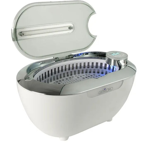GemOro LuxeSpa Ultrasonic Cleaner 1.5 pint