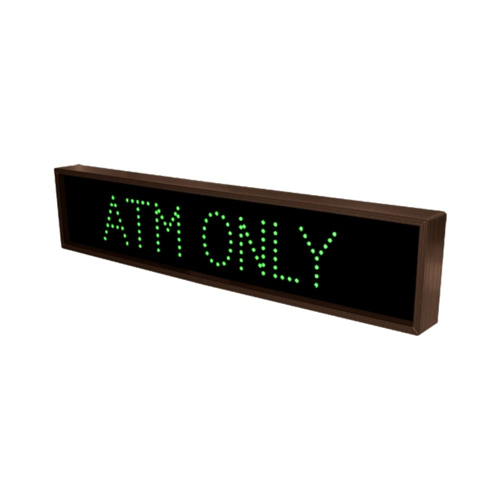 Signal-Tech ATM ONLY TCL734G-120/12-24VDC | SIG-49065