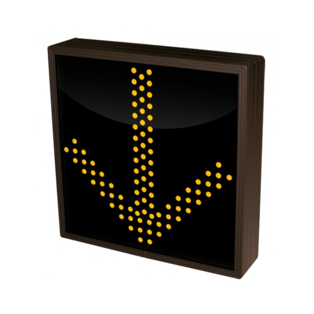 Signal-Tech Down Arrow TCL1010A-A437TS/12-24VDC | SIG-51941