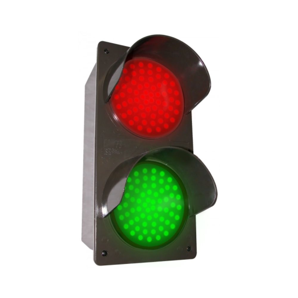 Signal-Tech LED Traffic Controller TCILV-RG/12-24VDC | SIG-51592