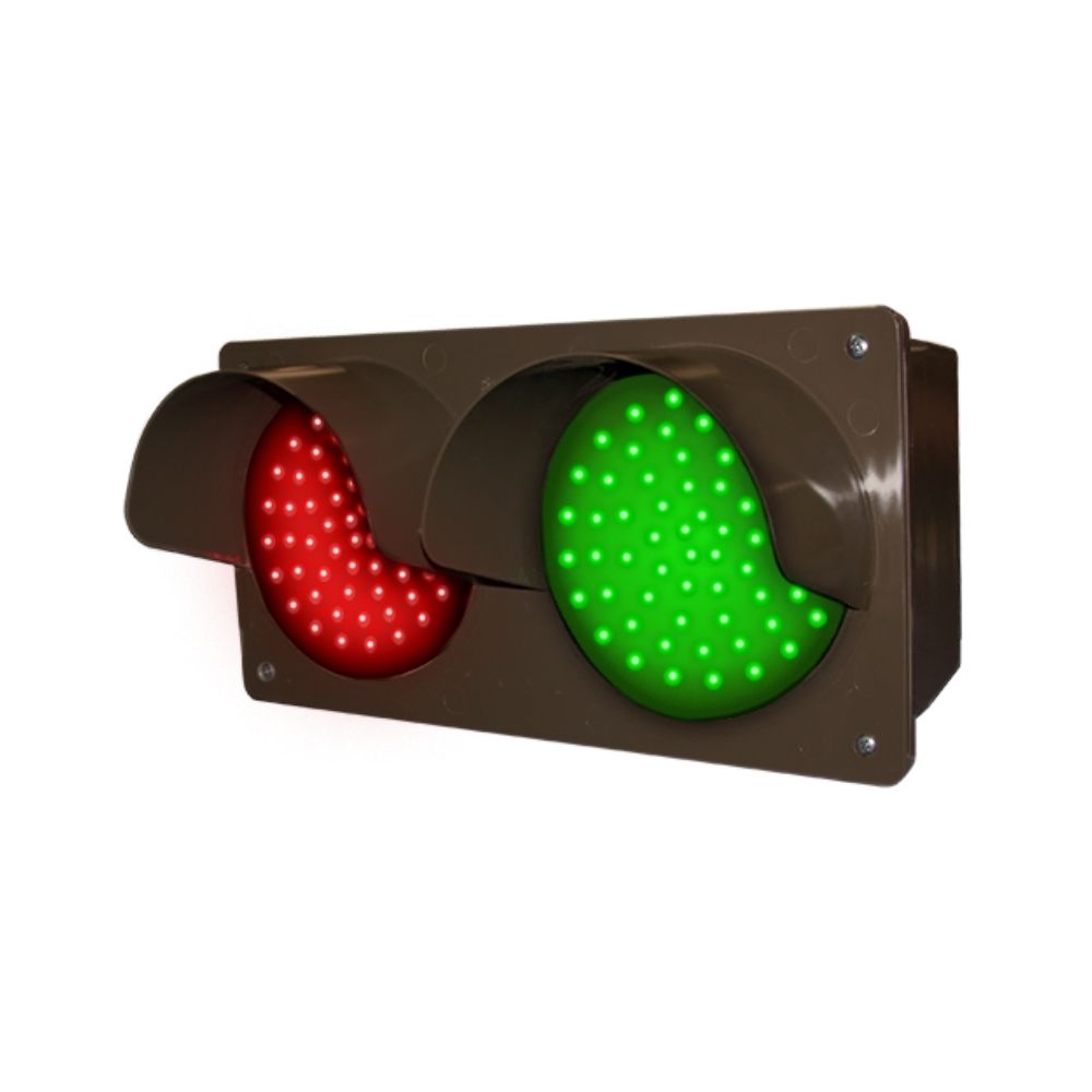 Signal-Tech LED Traffic Controller TCILH-RG/120-277VAC | SIG-52170