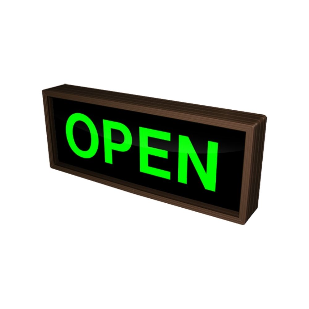 Signal-Tech OPEN PHX718G-180/12-24VDC | SIG-51940