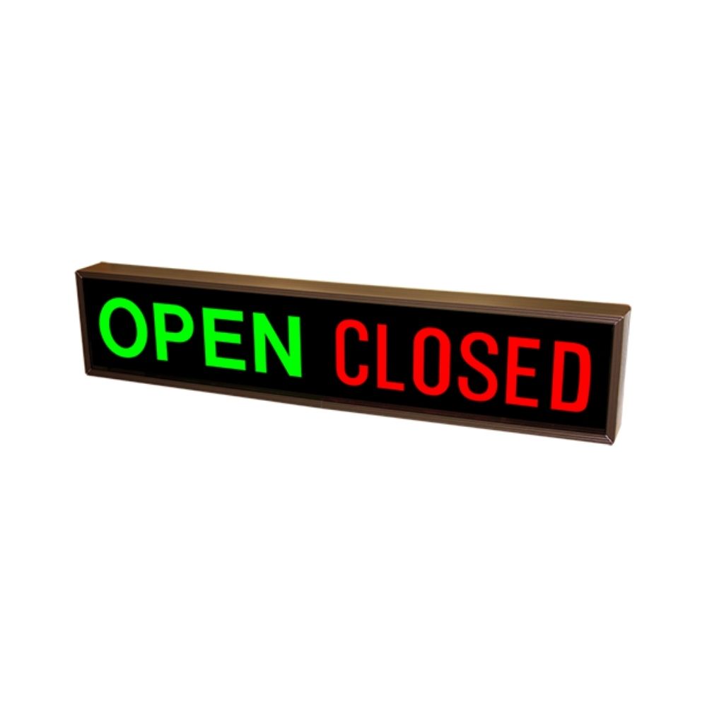 Signal-Tech OPEN | CLOSED PHX734GR-100/12-24VDC | SIG-47925