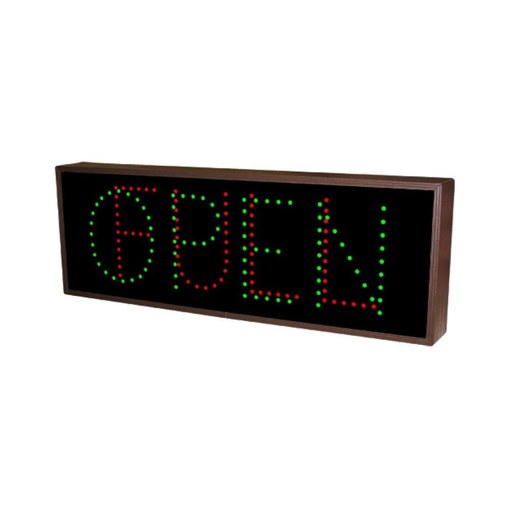 Signal-Tech OPEN | FULL TCL926GR-220/12-24VDC | SIG-52285