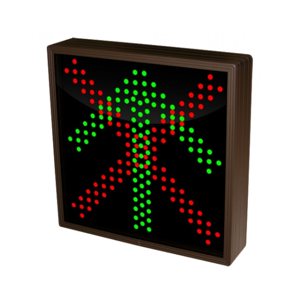 Signal-Tech X | Up Arrow TCL1010RG-I904TS/120-277VAC | SIG-47642