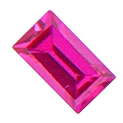 Straight Baguette Lab Created Ruby
