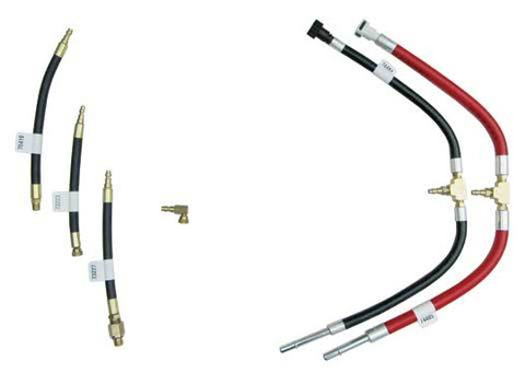 Lang Tools Ford Powerstroke Diesel Fuel Pressure Adapter Kit (TU-32-5)