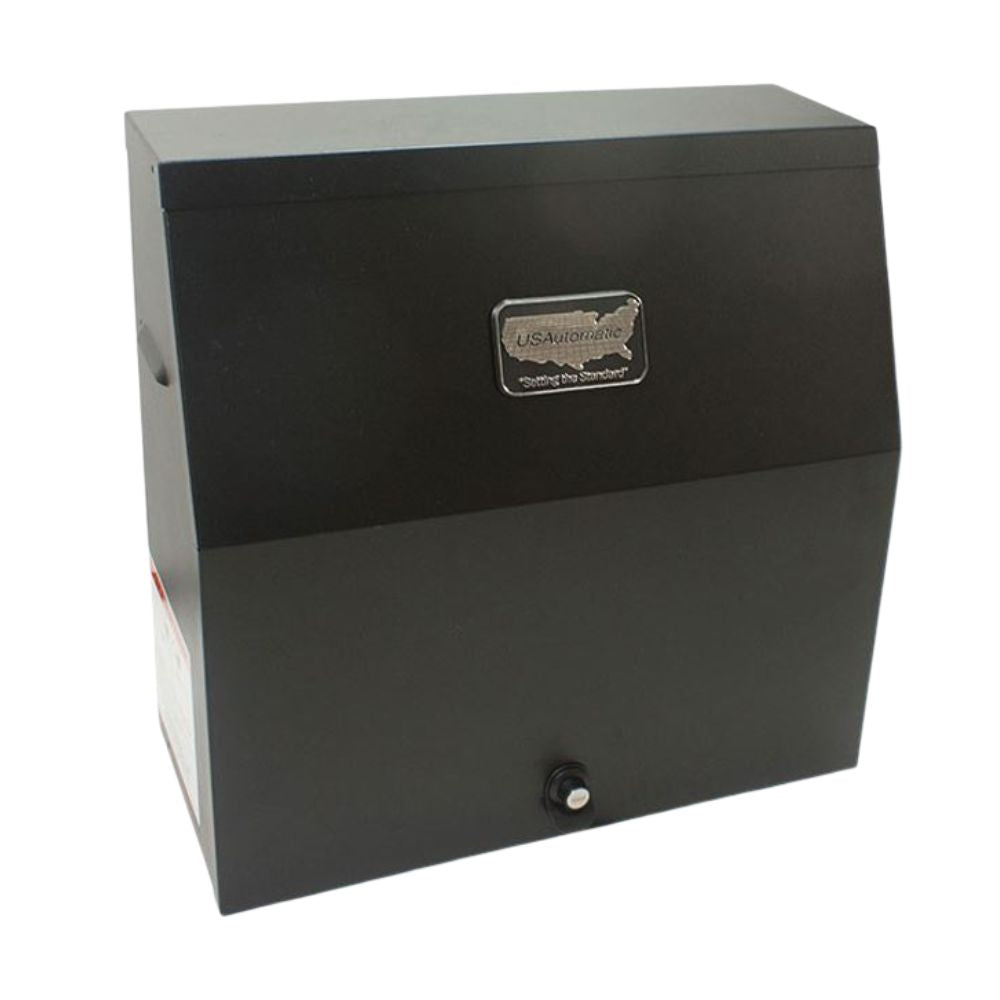 USAutomatic Patriot & Ranger HD Metal Cabinet with Cover | USA-600020