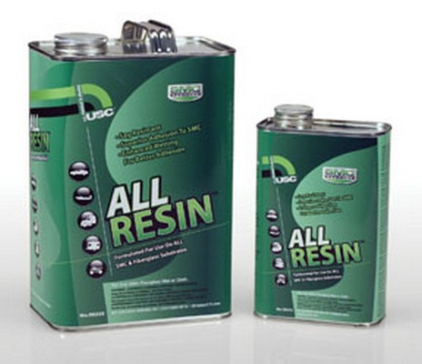 US Chemical And Plastics 32Oz SMC Resin Waterproof For Fiberglass Mat (58215)