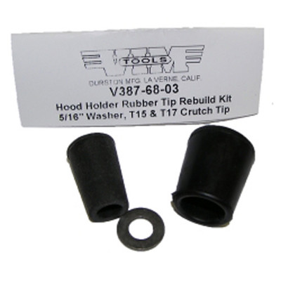 VIM Tools Replacement Rubber Tip for Hood Holder (V387-68)