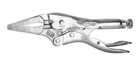 Long Nose Boxed Locking Pliers - 4- /100mm VSG-4LN