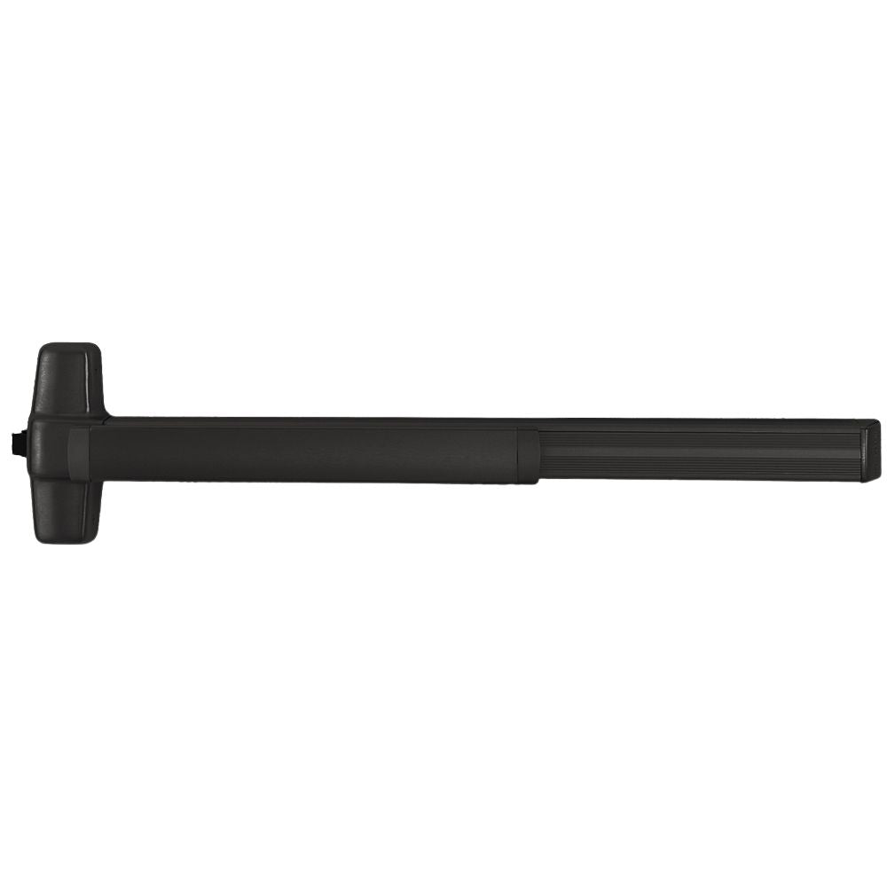 Von Duprin Grade 1 Rim Exit Bar (Wide Stile Pushpad, 36", Black Anodized Aluminum Finish) | VON-99EO 3 315