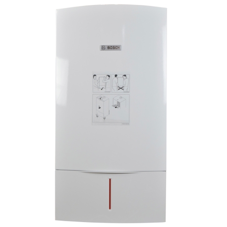 Greenstar 131 Condensing Gas Combi Boiler, 103,000 BTU