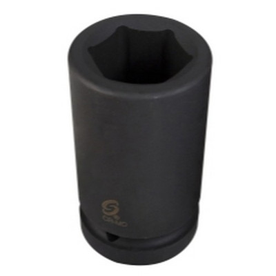 Sunex 1" Drive Deep 6 Point Impact Socket 1-1/4" (540D)