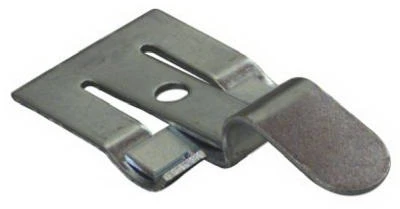 Durable Zinc Snap Fastener Set - 4 Pieces With Screws