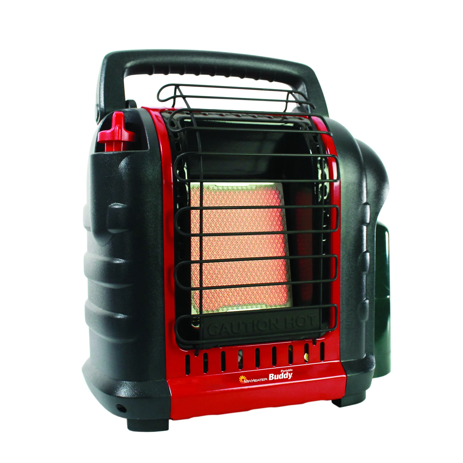 9000 Btu Radiant Portable Propane Heater For Indoor/outdoor Use