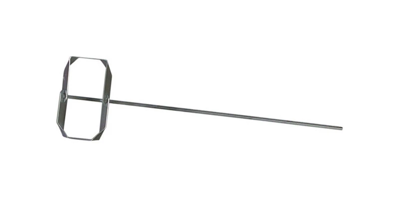Quick-mix 28-inch Mud Mixer With 8.5 X 4.5 Inch Blade
