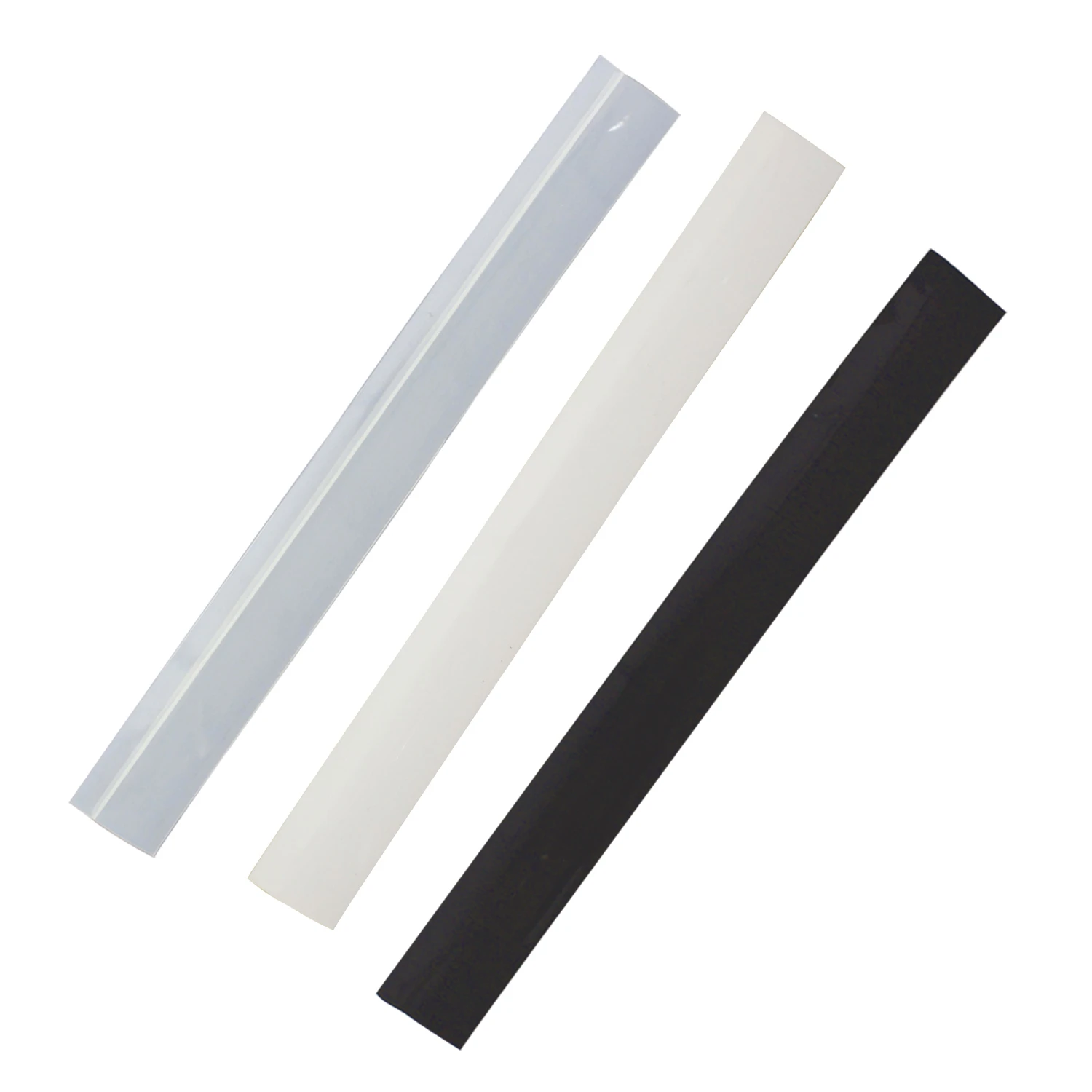 Kleen Seam 2-1/4 In. X 20-1/2 In. White Silicone Gap Protector