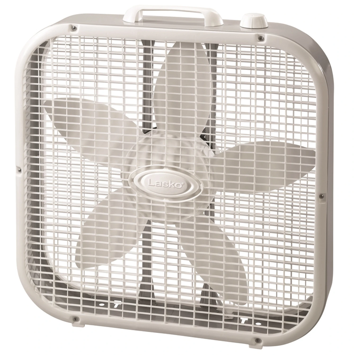 21-3/4 In. H X 20 In. D 3-speed Box Fan Model 3733