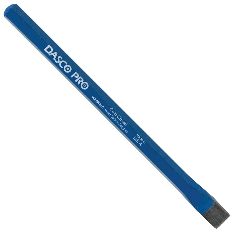 Mayhew Tools 7/8 In. X 7-1/2 In. Cold Chisel