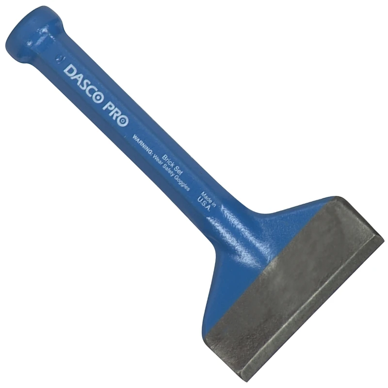 Mayhew Tools 3 In. X 7 In. Brick Set Chisel