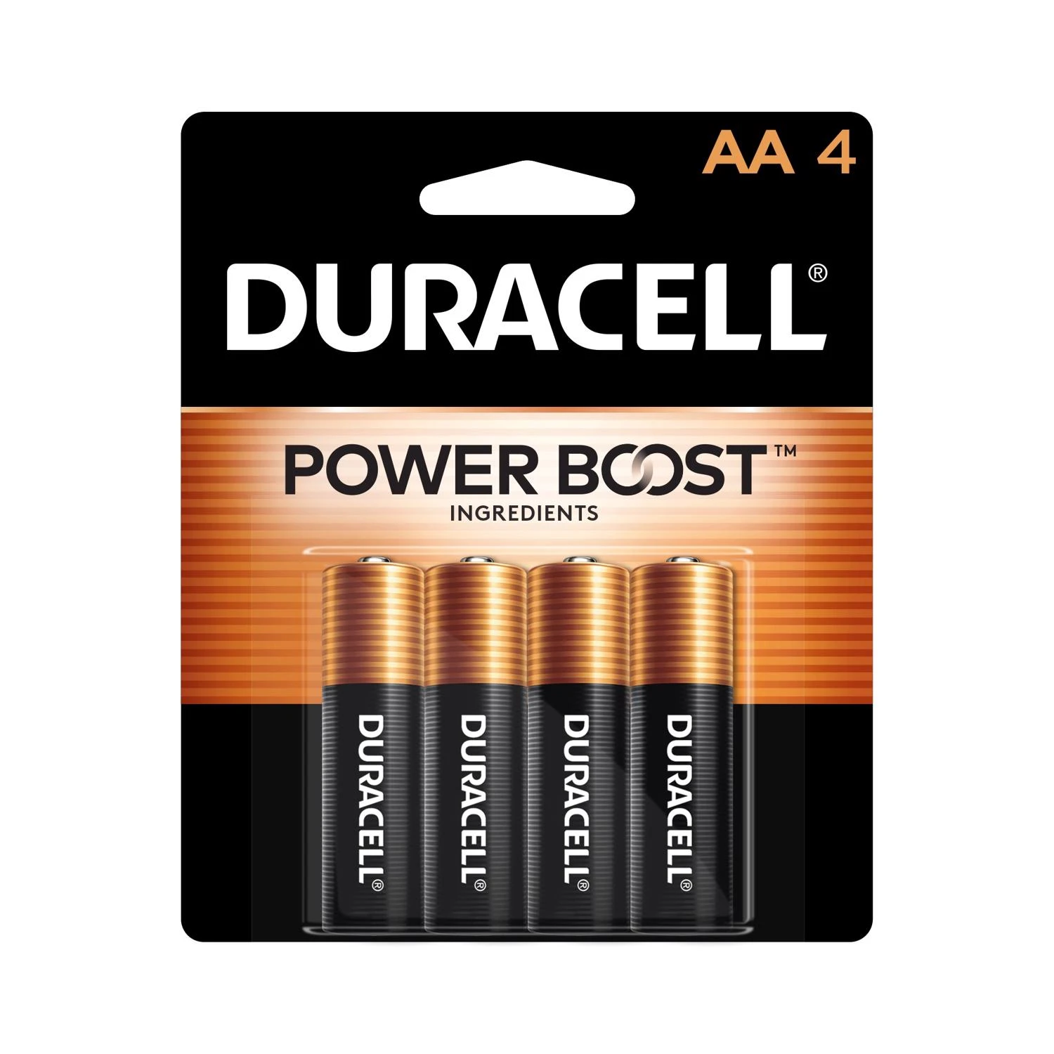 4-packAa Alkaline Batteries