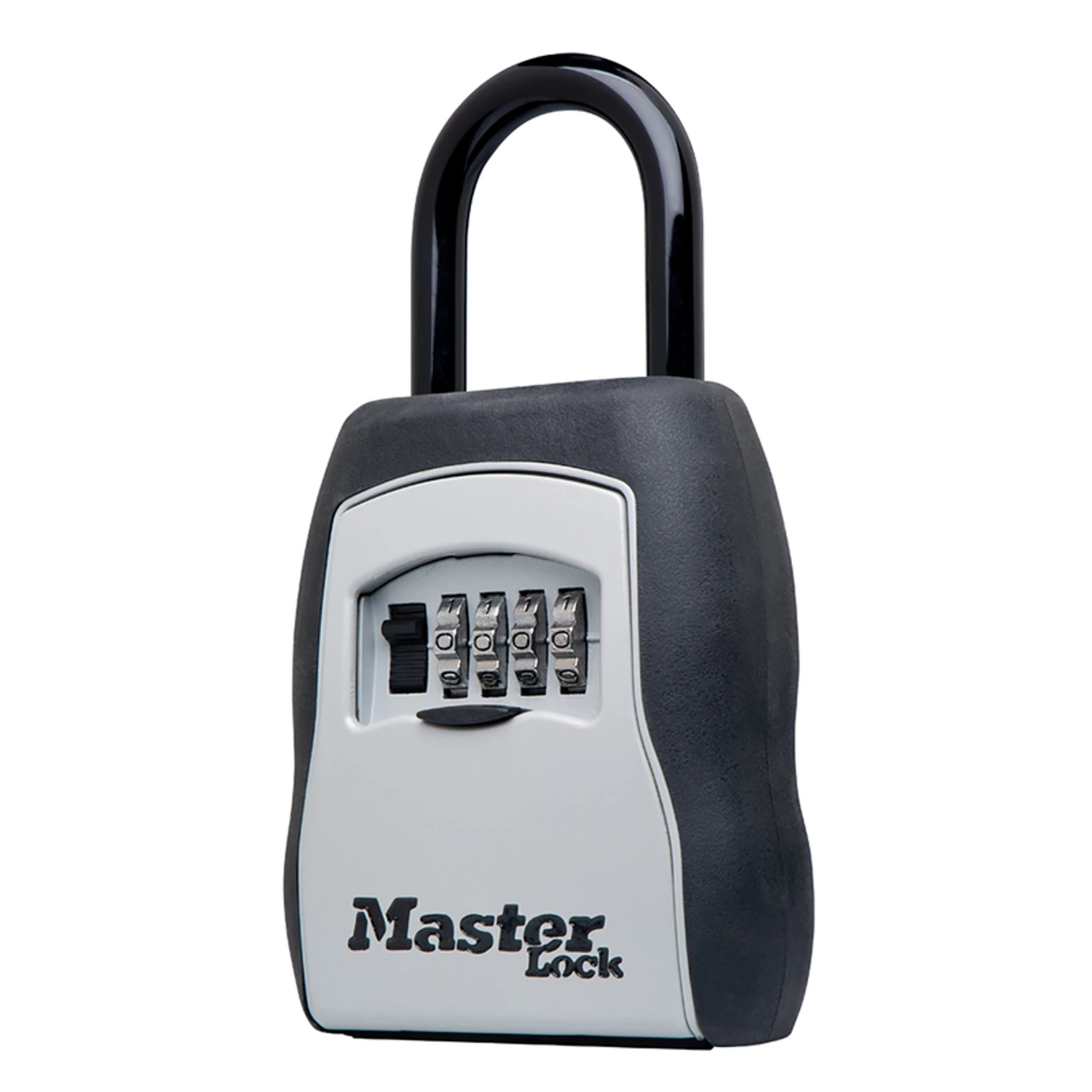 5400d Portable Combination Safe, 3.25 In W, Key Storage For 5 Keys