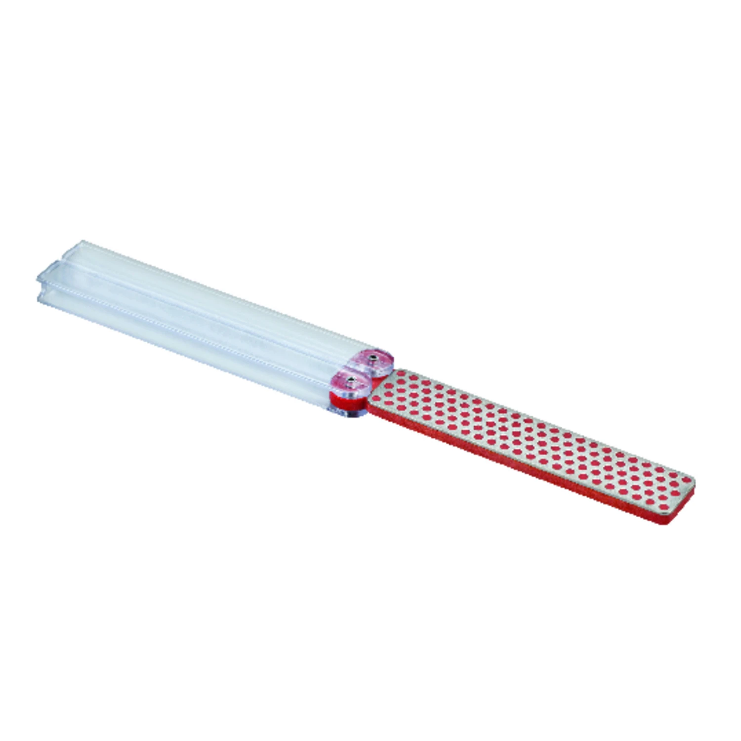Diafold 4 In. Fine Diamond Sharpening Stone, Model Fwf, Portable Design
