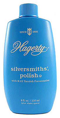 Silversmiths' Silver Polish, 8 Oz.
