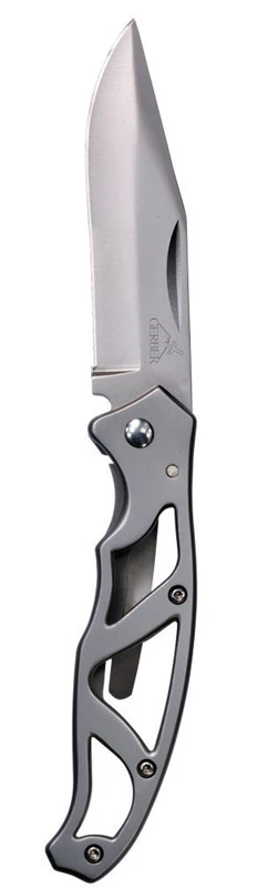 Ripstop I Folding Knife 5.75 In. Overall Length With 2.3 In. Blade