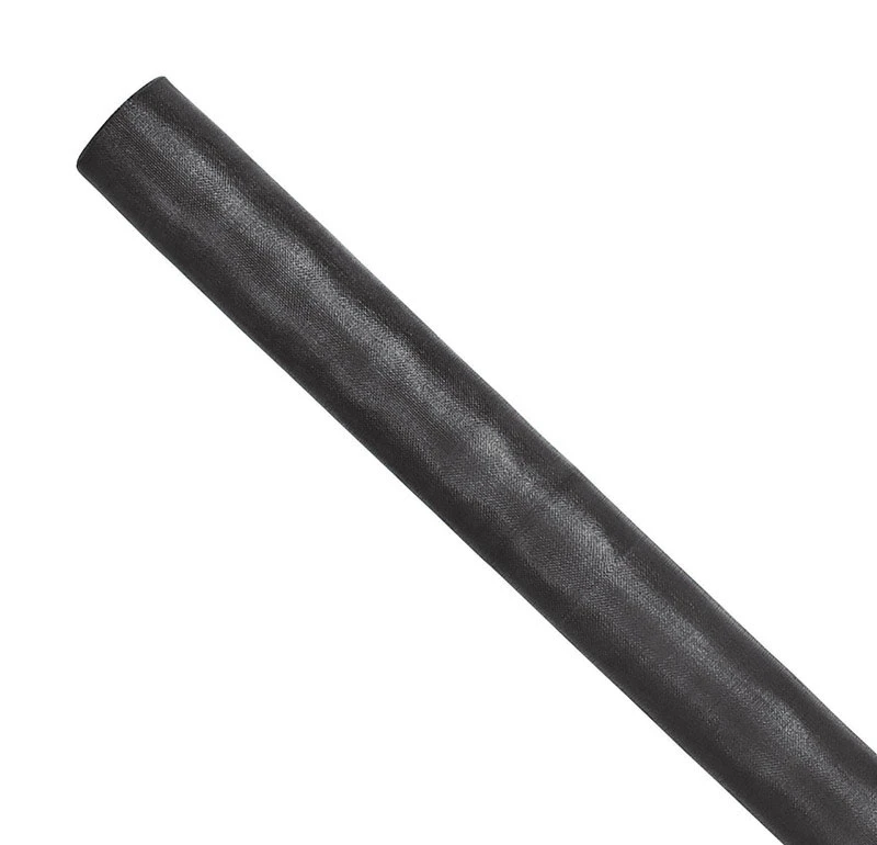 Fcs8719-m Charcoal Fiberglass Insect Screen, 72 In W X 100 Ft L