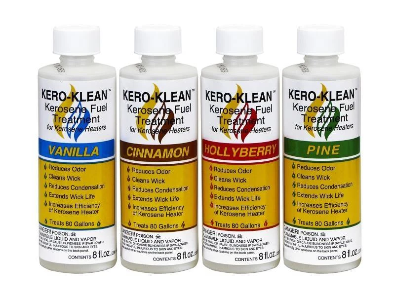 Kero-klean 8 Oz. Kerosene Fuel Treatment