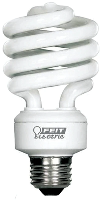 23 Watt Ecobulb Plus Mini Twist 100 Watt ReplacementBpesl23tm-eco