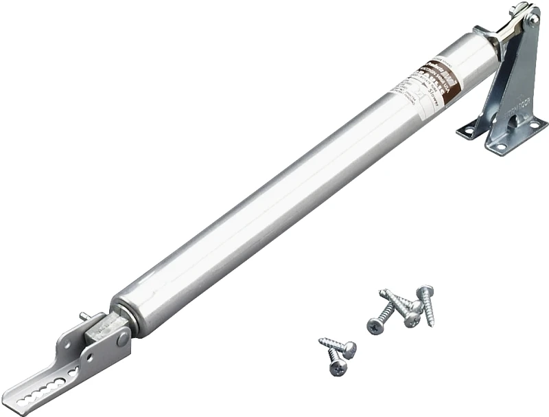 Vh440 Heavy-duty Aluminum Hydraulic Door Closer - 90° Opening