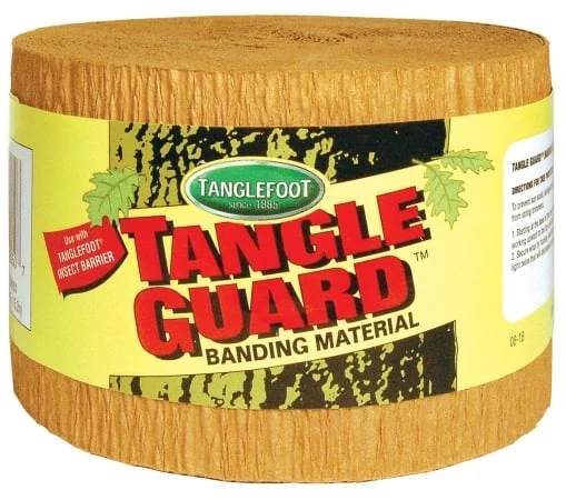300000641 Tangle Guard 3-inch X 50-foot Paper Tree Wrap