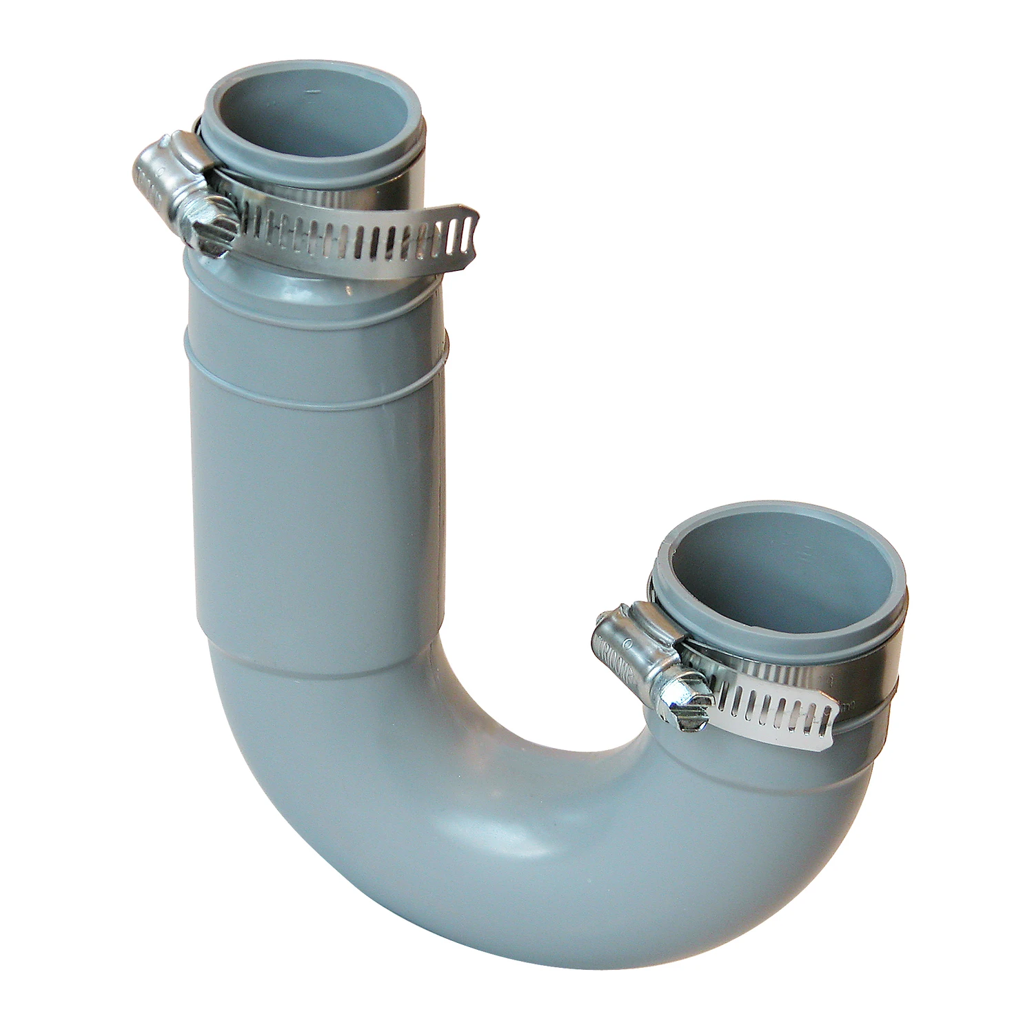1-1/4 In. X 1-1/2 In. Flexible Pvc J-bend