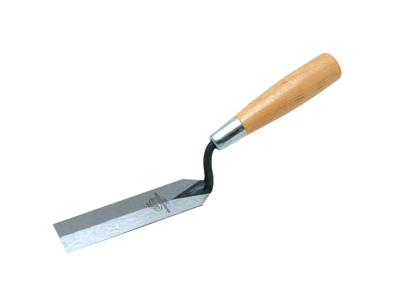 5 In. X 2 In. Hardwood Margin Trowel - Model 11202